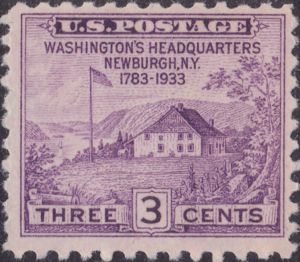 Washington's Headquarters at Newburgh, N.Y.