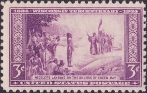 Nicolet's Landing