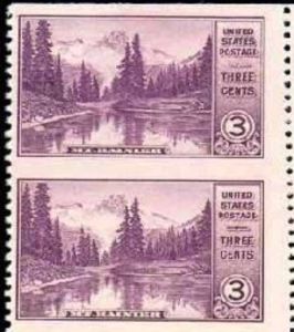 Mount Rainier National Park (1899), Washington