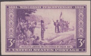 Nicolet's Landing