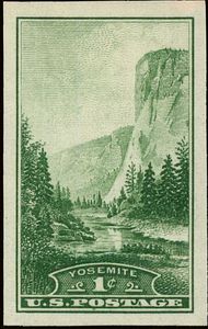 El Capitan Summit, Yosemite National Park, California