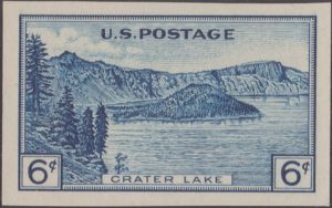 Crater Lake National Park (1902), Oregon