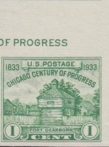 Restoration of Fort Dearborn