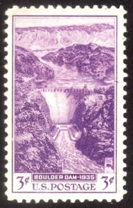 Boulder Dam (Hoover Dam)