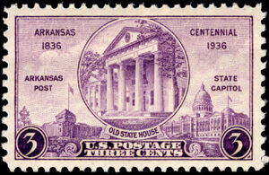 Centenary of Arkansas