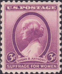 16th Anniversary of Women's Suffrage