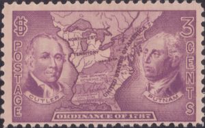 150th Anniv. of Enactment of North West Territory Ordinance