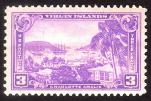 Virgin Islands