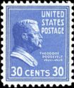 Theodore Roosevelt (1858-1919), 26th President of the U.S.A.