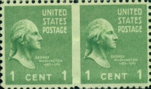 George Washington (1732-1799), First President of the U.S.A.