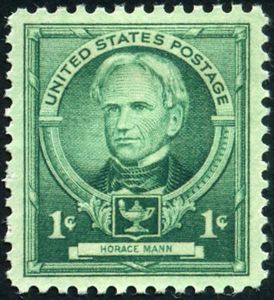 Horace Mann (1796-1859)
