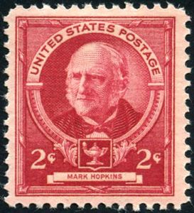Mark Hopkins (1802-1887)