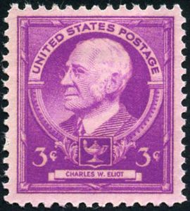 Charles William Eliot (1834-1926)