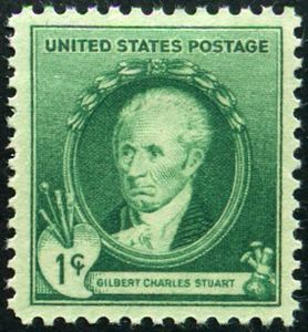 Gilbert Charles Stuart (1755-1828)