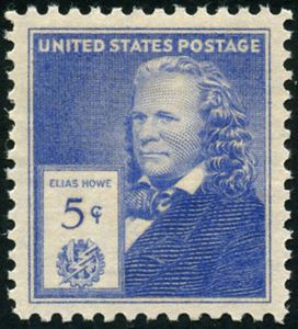 Elias Howe (1819-1867)