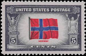 Flag of Norway