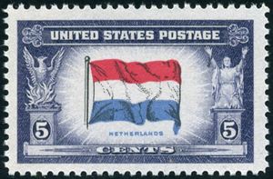 Flag of the Netherlands