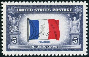 Flag of France