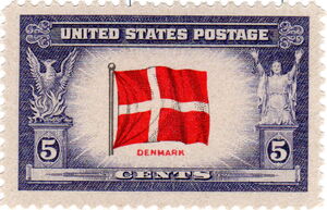 Flag of Denmark