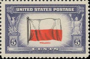 Flag of Poland