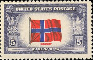 Flag of Norway