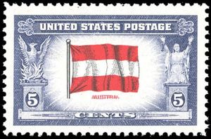 Flag of Austria