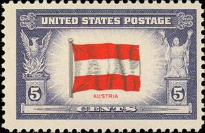 Flag of Austria