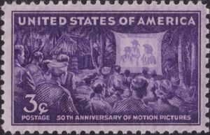 50th Anniversary of Motion Pictures