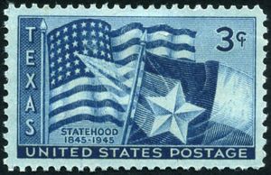 Centenary of Texas Statehood