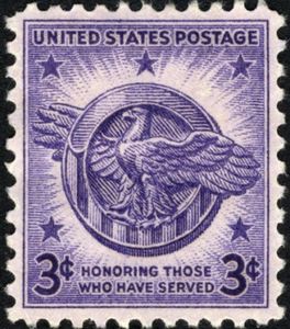 Honourable Discharged Veterans of World War II