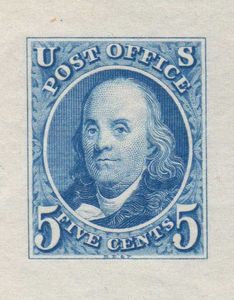 Benjamin Franklin (1706-1790), leading author and politician