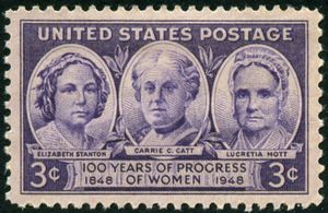 Progress of American Women
