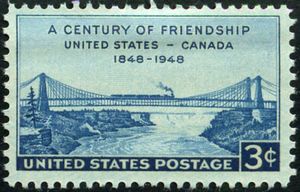 Centenary of Friendship between United States and Canada