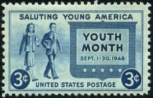 Salute to Youth