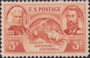 Oregon Territory Centennial
