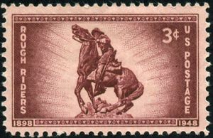 50th Anniversary of Organisation of Rough Riders