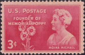 Honouring Moina Michael (1869-1944)