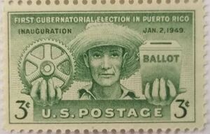 1st Puerto-Rican Election