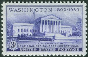 US Supreme Court Building