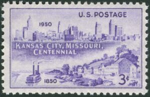 Centenary of Kansas City