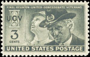 Final Reunion of United Confederate Veterans