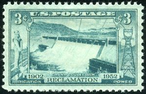 Columbia Basin Reclamation, 50 Years : Grand Coulee Dam