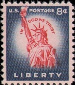 Statue of Liberty (1875), Liberty Island, New York City
