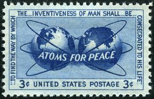 Atoms for Peace