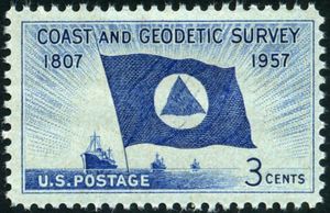 150th Anniversary of Coast and Geodetic Survey