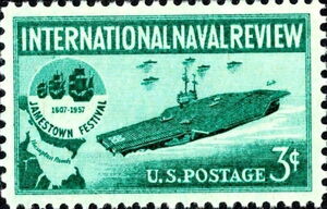 Jamestown Festival and International Naval Review