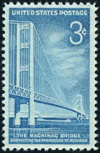 Mackinac Bridge