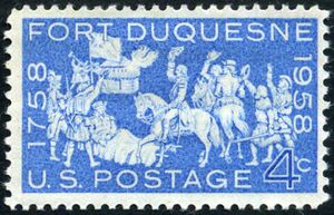Bicentenary of Fort Duquesne