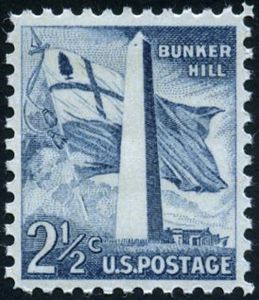 Bunker Hill Monument (1843), Boston, Massachusetts
