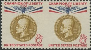 Tomáš G. Masaryk (1850-1937)